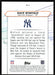 Dave Winfield 2022 Topps Pristine # PP-4 Pure Power Insert New York Yankees - Collectible Craze America