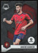 David Garcia 2021 Panini Mosaic La Liga # 25 CA Osasuna Base - Collectible Craze America