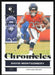 David Montgomery 2021 Panini Chronicles # 20 Chicago Bears Base - Collectible Craze America