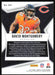 David Montgomery 2021 Panini Rookies & Stars # 53 Chicago Bears Base - Collectible Craze America