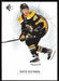 David Pastrnak 2020 SP Hockey # 50 Boston Bruins - Collectible Craze America