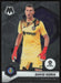 David Soria 2021 Panini Mosaic La Liga # 52 Getafe CF Base - Collectible Craze America