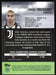 David Trezeguet 2021 Topps Stadium Club Chrome UEFA Champions League # 38 Juventus Base - Collectible Craze America