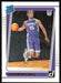 Davion Mitchell 2021 Donruss Rated Rookie # 205 RC Sacramento Kings - Collectible Craze America