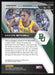 Davion Mitchell 2021 Panini Prizm Draft Picks # 13 RC Red Ice Prizm Baylor Bears - Collectible Craze America