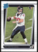 Davis Mills 2021 Donruss Football # 273 RC Houston Texans Rated Rookie Base - Collectible Craze America