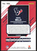 Davis Mills 2021 Panini Chronicles Elite # 199 RC Houston Texans - Collectible Craze America