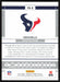 Davis Mills 2021 Panini Chronicles Panini # PA-8 RC Houston Texans - Collectible Craze America