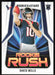 Davis Mills 2021 Panini Rookie & Stars # RR-20 RC Rookie Rush Houston Texans - Collectible Craze America