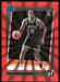 Day'Ron Sharpe 2021 Donruss Rated Rookie # 215 RC Orange Holo Laser Brooklyn Nets - Collectible Craze America