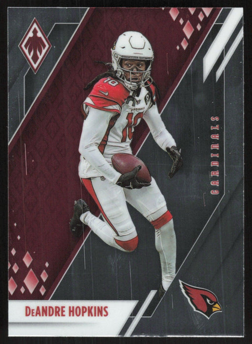 Deandre Hopkins 2021 Panini Phoenix # 5 Arizona Cardinals Base - Collectible Craze America