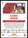 Deandre Hopkins 2021 Panini Phoenix # 5 Arizona Cardinals Base - Collectible Craze America