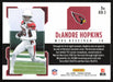 DeAndre Hopkins 2021 Panini Phoenix Hot Routes # HR-3 Insert Arizona Cardinals - Collectible Craze America