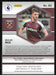 Declan Rice 2021 Panini Mosaic Premier League # 82 West Ham United Base - Collectible Craze America