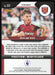 Declan Rice 2021 Panini Prizm Premier League # 237 Pink Ice West Ham United - Collectible Craze America