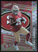 Deebo Samuel 2022 Panini Prestige Franchise Favorites # FF-11 Insert San Francisco 49ers - Collectible Craze America