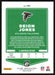 Deion Jones 2021 Donruss Optic # 155 Atlanta Falcons - Collectible Craze America