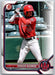 Denzer Guzman 2022 Bowman Prospects # BP-138 1st Bowman Los Angeles Angels - Collectible Craze America