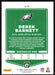 Derek Barnett 2021 Donruss Optic # 11 Philadelphia Eagles - Collectible Craze America