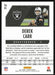 Derek Carr 2021 Panini Phoenix # 65 Las Vegas Raiders Base - Collectible Craze America