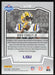 Derek Stingley Jr. 2022 Panini Score Football # P-DS RC PROtential LSU Tigers - Collectible Craze America