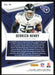 Derrick Henry 2021 Panini Rookie & Stars # 51 Longevity 20/80 Tennessee Titans - Collectible Craze America