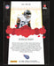 Derrick Henry 2021 Panini Rookie & Stars # SO-12 Standing Ovation Tennessee Titans - Collectible Craze America