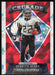 Derrick Henry 2021 Panini Rookies & Stars # CR-6 Crusade Red Ice Tennessee Titans - Collectible Craze America