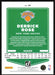 Derrick Rose 2021 Donruss # 45 Orange Holo Laser New York Knicks - Collectible Craze America