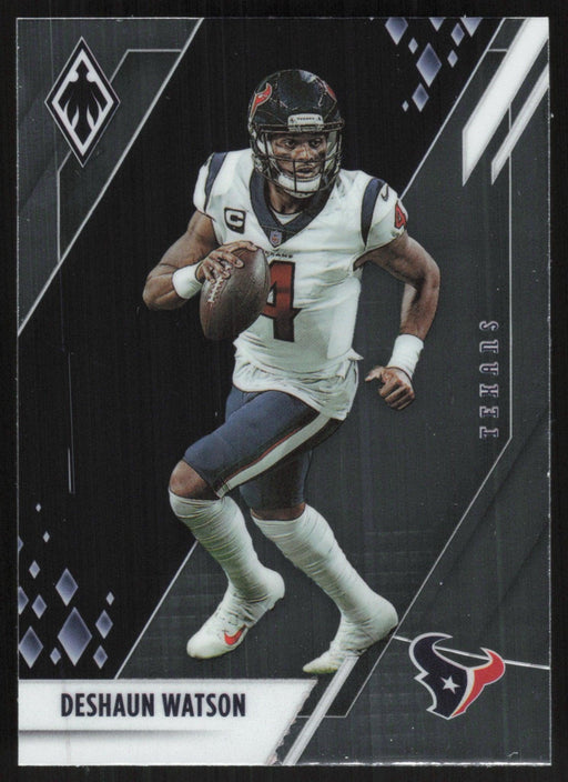 Deshaun Watson 2021 Panini Phoenix # 40 Houston Texans Base - Collectible Craze America