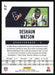 Deshaun Watson 2021 Panini Phoenix # 40 Houston Texans Base - Collectible Craze America