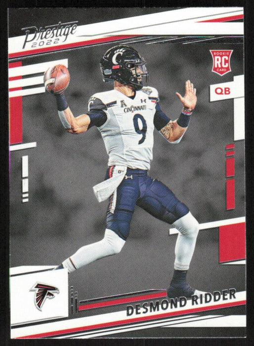 Desmond Ridder 2022 Panini Prestige # 304 RC Atlanta Falcons - Collectible Craze America