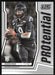 Desmond Ridder 2022 Panini Score Football # P-DR RC PROtential Cincinnati Bearcats - Collectible Craze America