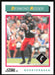 Desmond Ridder 2022 Panini Score Football # TB3 RC 1992 Throwback Rookie Cincinnati Bearcats - Collectible Craze America