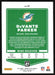 DeVante Parker 2021 Donruss Optic # 57 Miami Dolphins - Collectible Craze America