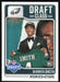 DeVonta Smith 2021 Panini Rookie & Stars # DC-8 RC Draft Class Philadelphia Eagles - Collectible Craze America