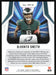 DeVonta Smith 2021 Panini Rookie & Stars # RR-6 RC Rookie Rush Philadelphia Eagles - Collectible Craze America