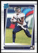 Dez Fitzpatrick 2021 Donruss Football # 283 RC Tennessee Titans Rated Rookie Base - Collectible Craze America