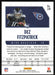 Dez Fitzpatrick 2021 Panini Phoenix Football # 130 RC Tennessee Titans Base - Collectible Craze America