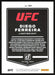 Diego Ferreira 2022 Panini Donruss UFC Base # 189 Lightweight - Collectible Craze America