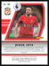 Diogo Jota 2021 Panini Mosaic Premier League # 30 Will to Win Liverpool FC - Collectible Craze America