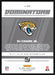 DJ Chark Jr. 2021 Donruss Dominators # D18 Jacksonville Jaguars - Collectible Craze America