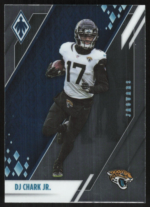 DJ Chark Jr. 2021 Panini Phoenix # 50 Jacksonville Jaguars Base - Collectible Craze America