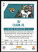 DJ Chark Jr. 2021 Panini Phoenix # 50 Jacksonville Jaguars Base - Collectible Craze America