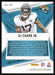 DJ Chark Jr. 2021 Panini Rookies & Stars # 45 Jacksonville Jaguars Base - Collectible Craze America