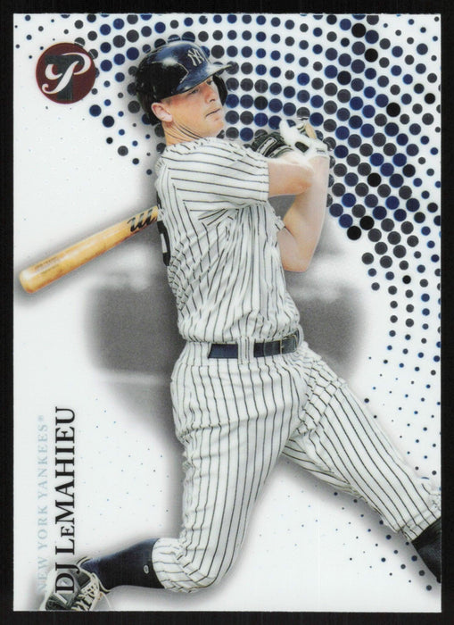 DJ LeMahieu 2022 Topps Pristine Baseball # 89 New York Yankees - Collectible Craze America