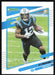 DJ Moore 2021 Donruss Football # 220 Carolina Panthers Base - Collectible Craze America