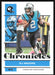 DJ Moore 2021 Panini Chronicles # 13 Carolina Panthers Base - Collectible Craze America