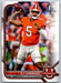 DJ Uiagalelei 2021 Bowman University Football # 2 Clemson Tigers 1st Bowman - Collectible Craze America