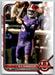 DJ Uiagalelei 2021 Bowman University Football # 89 Clemson Tigers - Collectible Craze America